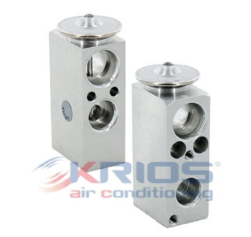 Expanzní ventil, klimatizace MEAT & DORIA K42139