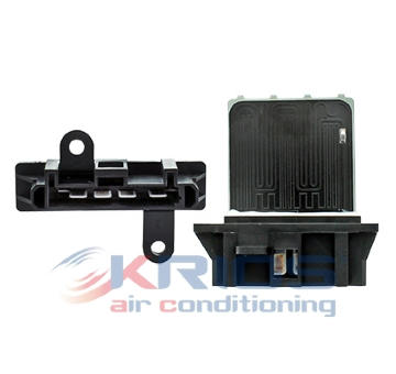 Odpor, vnitřní tlakový ventilátor MEAT & DORIA K109157