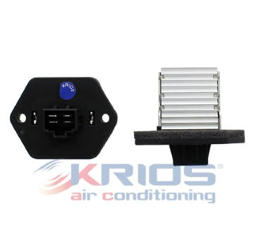 Odpor, vnitřní tlakový ventilátor Meat & Doria K109161