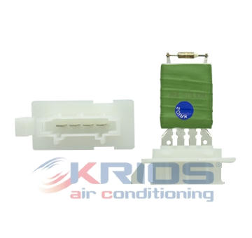 Odpor, vnitřní tlakový ventilátor Meat & Doria K109162