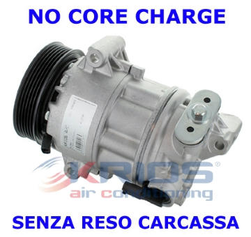 Kompresor klimatizácie MEAT & DORIA K14103R