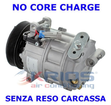 Kompresor klimatizácie MEAT & DORIA K12159R