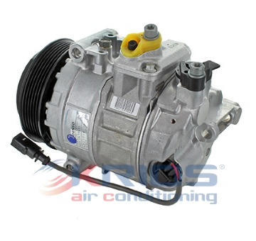 Kompresor klimatizácie MEAT & DORIA K15440