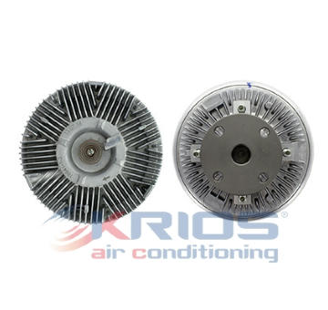 Spojka ventilátora chladenia MEAT & DORIA K97056