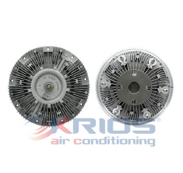 Spojka ventilátora chladenia MEAT & DORIA K97066