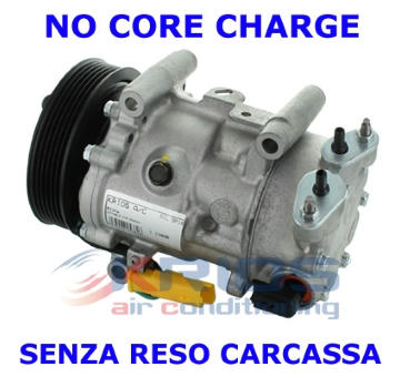 Kompresor, klimatizace MEAT & DORIA K11380R