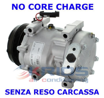 Kompresor, klimatizace MEAT & DORIA K11294R