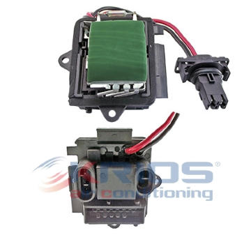 Odpor vnútorného ventilátora MEAT & DORIA K109176