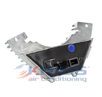 Regulace, vnitřní ventilace Meat & Doria K106090