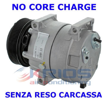 Kompresor klimatizácie MEAT & DORIA K14085R