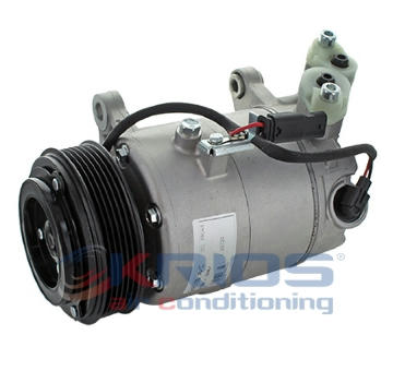 Kompresor klimatizácie MEAT & DORIA K18072A