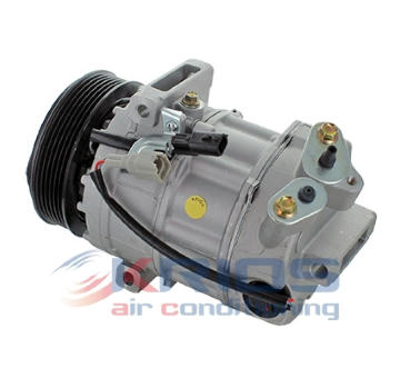 Kompresor, klimatizace MEAT & DORIA K12185A