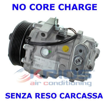 Kompresor, klimatizace MEAT & DORIA K11355R