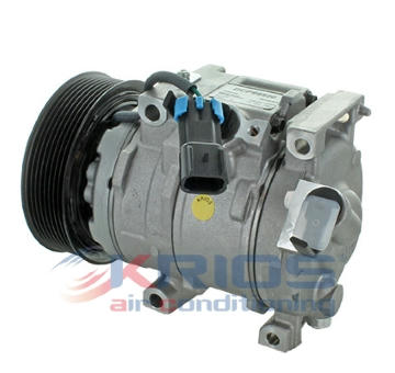 Kompresor klimatizácie MEAT & DORIA K15462