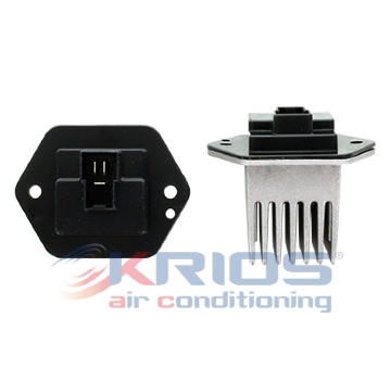 Regulator, ventilator vnutorneho priestoru MEAT & DORIA K106099