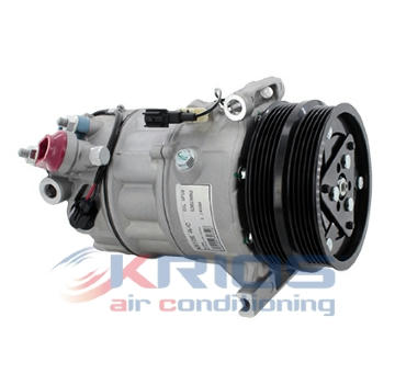 Kompresor klimatizácie MEAT & DORIA K11456A