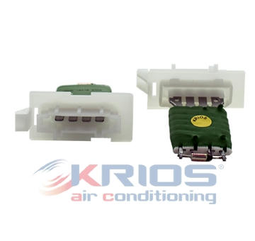 Odpor, vnitřní tlakový ventilátor MEAT & DORIA K109185