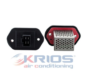 Odpor, vnitřní tlakový ventilátor Meat & Doria K109186