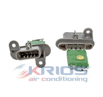 Odpor, vnitřní tlakový ventilátor Meat & Doria K109189