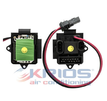 Odpor vnútorného ventilátora MEAT & DORIA K109191