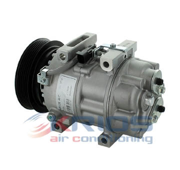 Kompresor klimatizácie MEAT & DORIA K11349A