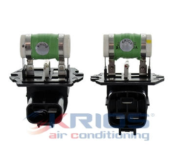 Předřazený odpor, elektromotor (ventilátor chladiče) Meat & Doria K109192