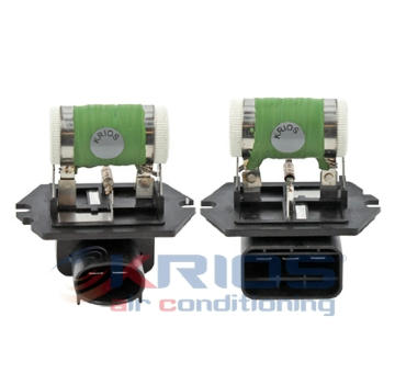 Předřazený odpor, elektromotor (ventilátor chladiče) Meat & Doria K109194