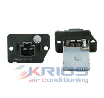 Odpor, vnitřní tlakový ventilátor Meat & Doria K109195