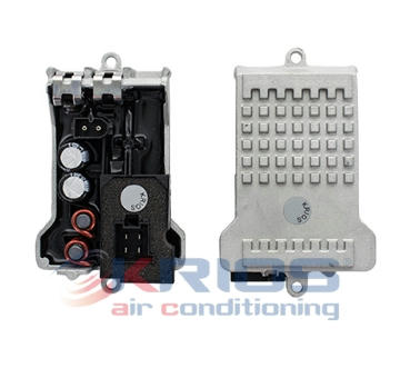 Regulator, ventilator vnutorneho priestoru MEAT & DORIA K106102