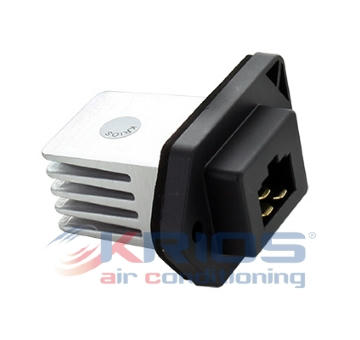 Regulace, vnitřní ventilace Meat & Doria K106103