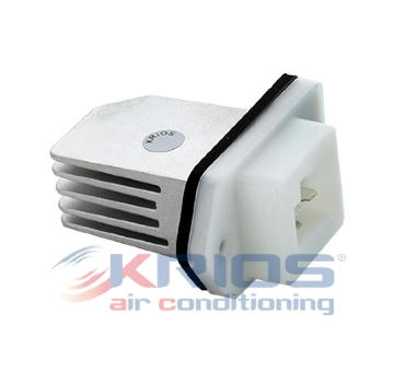 Regulace, vnitřní ventilace Meat & Doria K106104