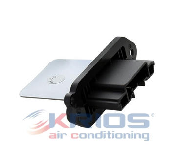 Předřazený odpor, elektromotor (ventilátor chladiče) Meat & Doria K109202