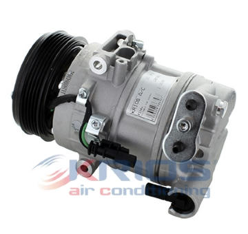 Kompresor klimatizácie MEAT & DORIA K11518A