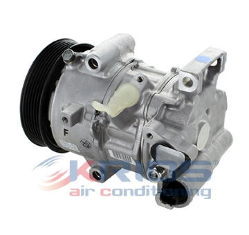 Kompresor, klimatizace MEAT & DORIA K15489