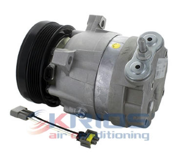 Kompresor, klimatizace MEAT & DORIA K14020A