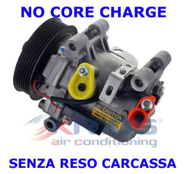 Kompresor, klimatizace MEAT & DORIA K13027R