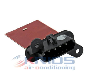 Odpor, vnitřní tlakový ventilátor Meat & Doria K109206