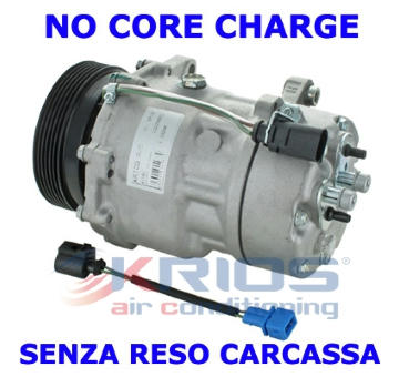 Kompresor, klimatizace MEAT & DORIA K11224R