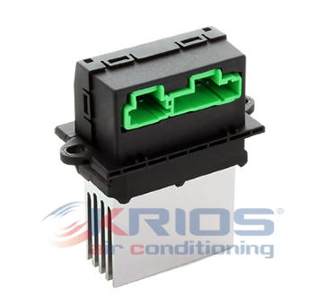 Regulator, ventilator vnutorneho priestoru MEAT & DORIA K106112