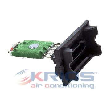 Odpor, vnitřní tlakový ventilátor Meat & Doria K109214