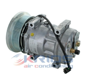 Kompresor klimatizácie MEAT & DORIA K11324A