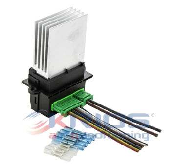 Regulator, ventilator vnutorneho priestoru MEAT & DORIA K106024KIT