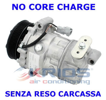 Kompresor, klimatizace MEAT & DORIA K11441R