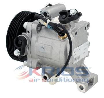 Kompresor klimatizácie MEAT & DORIA K15506A