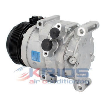 Kompresor, klimatizace MEAT & DORIA K19161