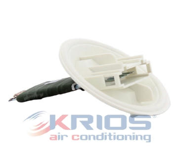 Odpor, vnitřní tlakový ventilátor Meat & Doria K109219