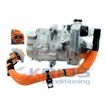 Kompresor klimatizácie MEAT & DORIA K15513