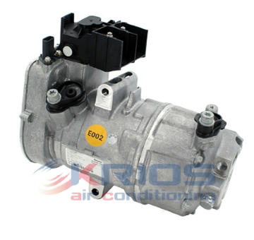 Kompresor, klimatizace MEAT & DORIA K17010