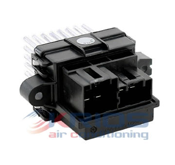 Regulator, ventilator vnutorneho priestoru MEAT & DORIA K106128