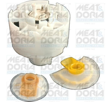 Palivové čerpadlo MEAT & DORIA 76423